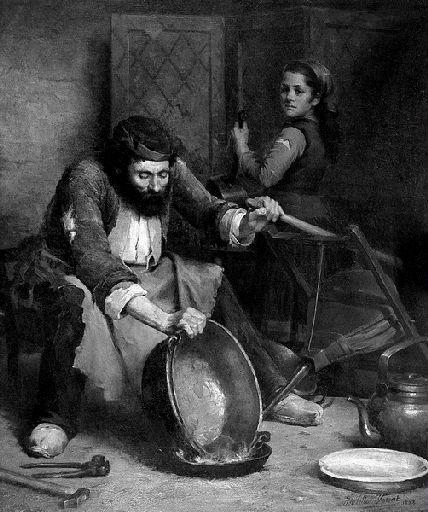 Le Rétameur