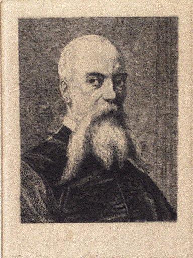 Portrait d'Eugène Devéria