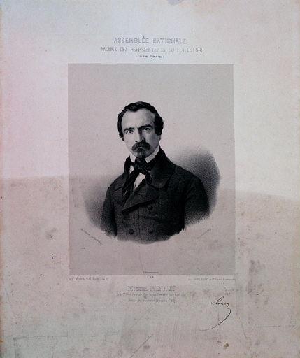 Portrait de Michel Renaud