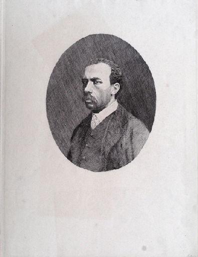 Portrait d'Emile Noulibos (titre factice)