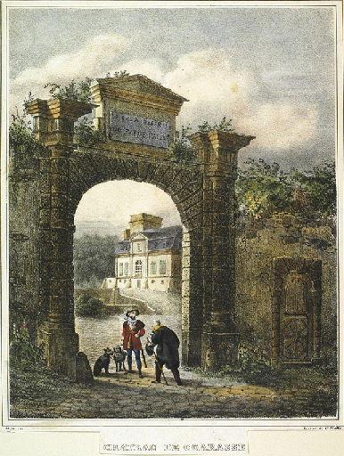 Château de Coarrasse