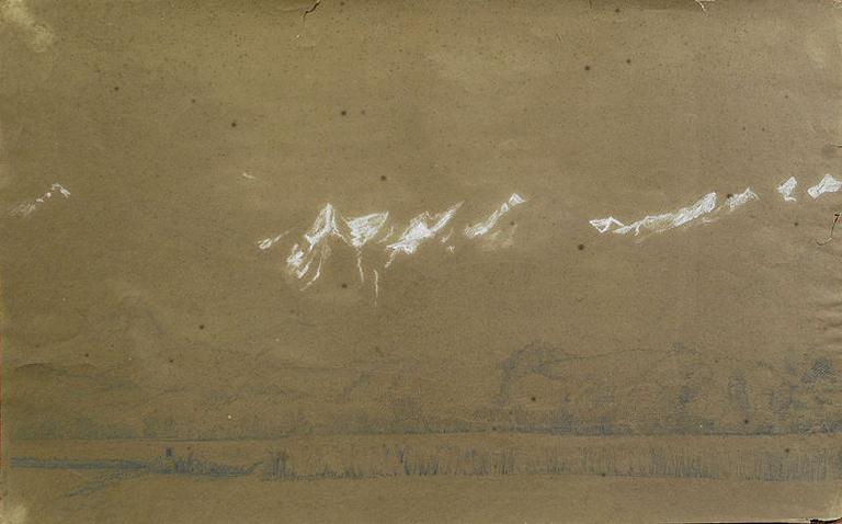 Aux alentours de Bétharram (titre factice)