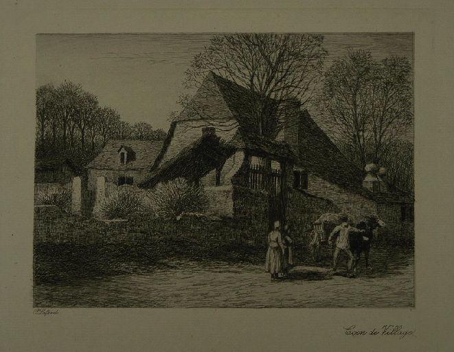 Coin de Village