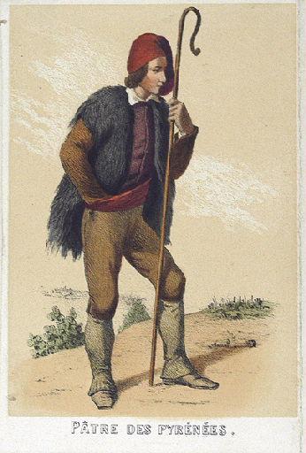 Pâtre des Pyrénées