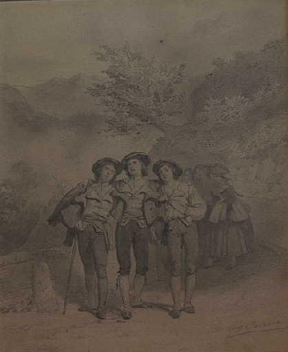 Chants ossalois (titre factice)