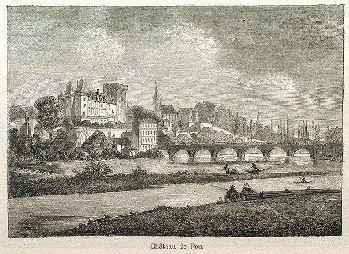 Château de Pau