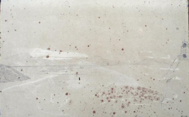 Paysage (titre factice)