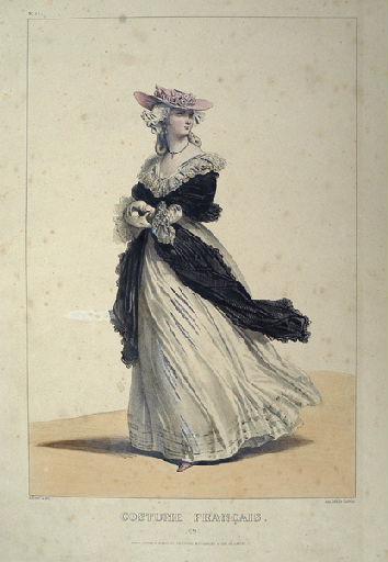 Costume français (1789)