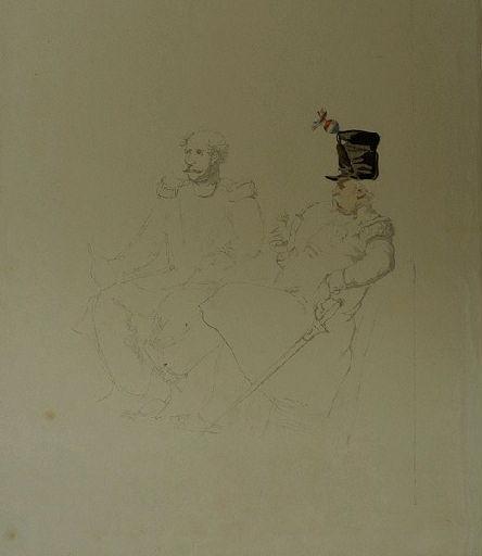 Portrait du Colonel Ollinet