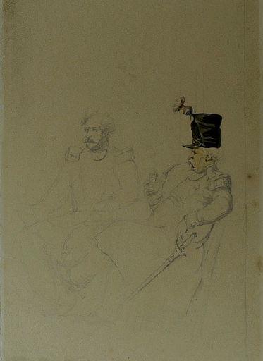 Portrait du Colonel Ollinet