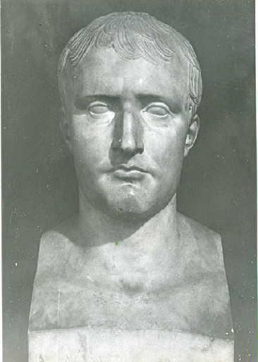 Buste de Napoléon Ier