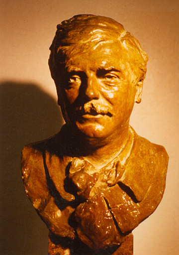 Buste du Docteur Jacques Brissaud