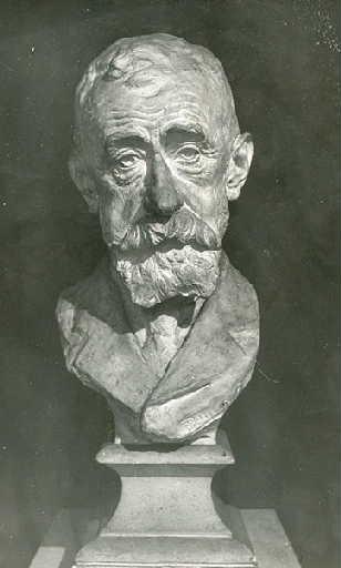 Buste de Paul Lafond