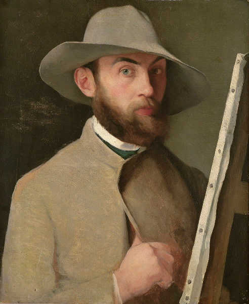 Autoportrait