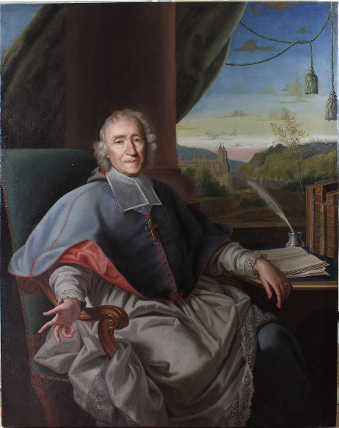 Jean Soanen, évêque de Senèze