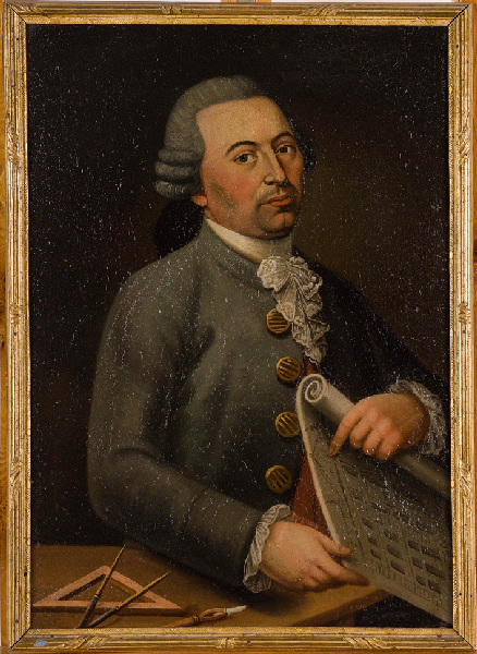 Jean-Claude Portal, architecte