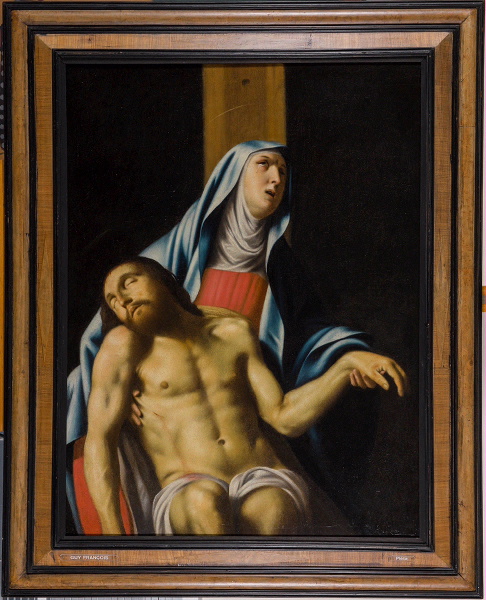 Vierge de pitié
