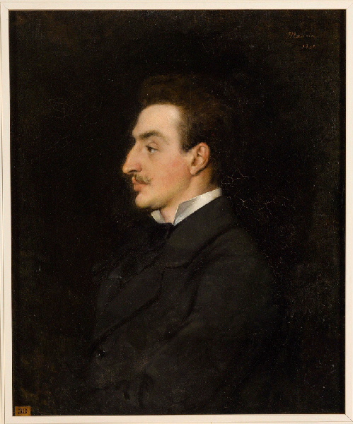 Le Docteur Régis Reynaud