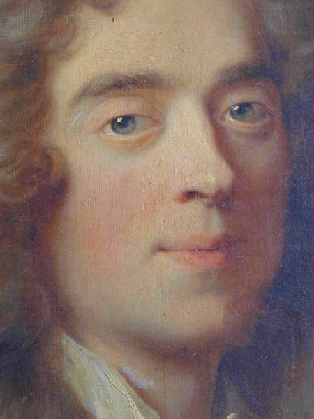 Portrait d'homme