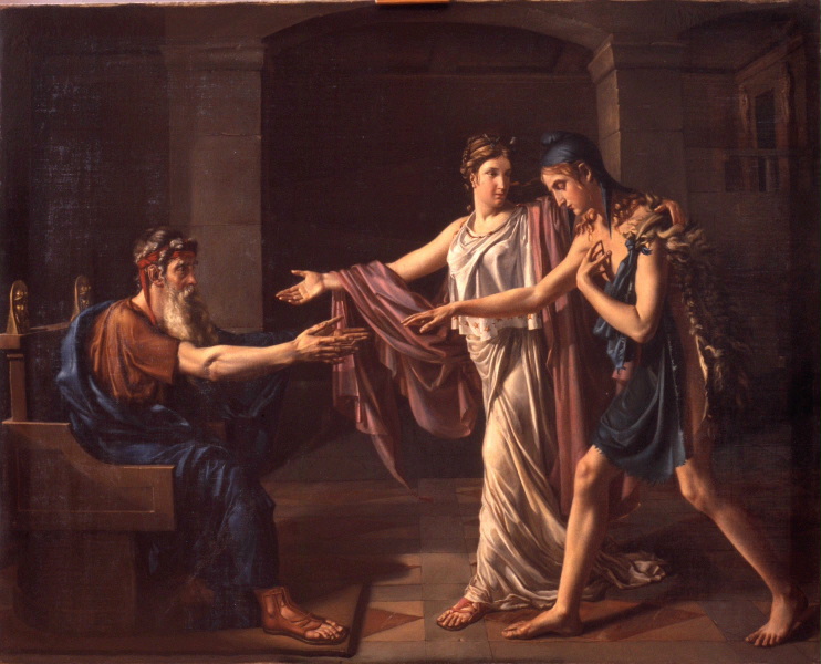 Le Retour de l'enfant prodigue