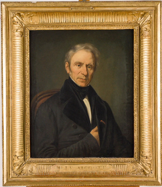 Le Vicomte de Becdelièvre