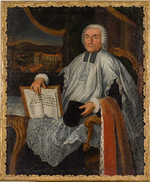 Alexis Sordon de Créaux, bienfaiteur de l'hôtel-Dieu en 1752