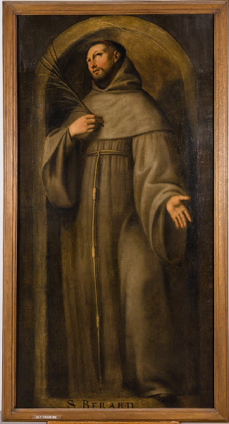 Saint Bérard