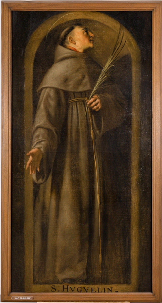 Saint Huguelin