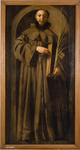 Saint Daniel
