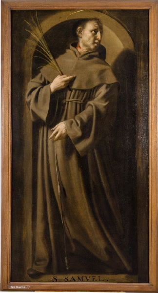 Saint Samuel