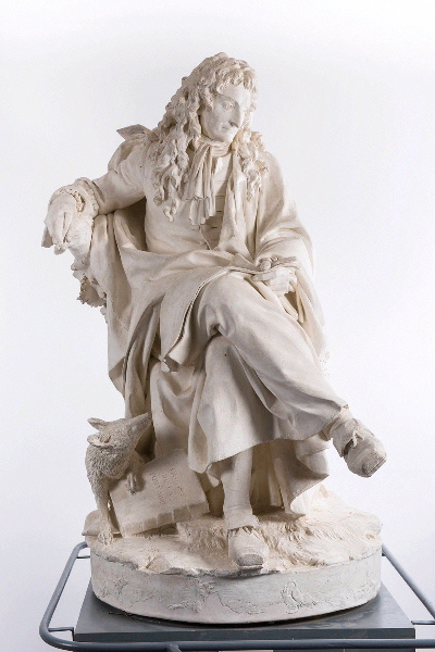 Jean de La Fontaine (1621-1695)