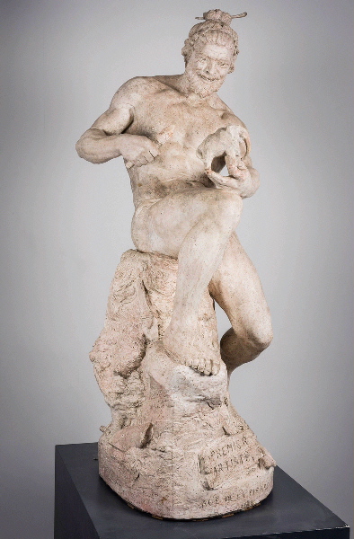 Premier artiste ; Age de la pierre taillée