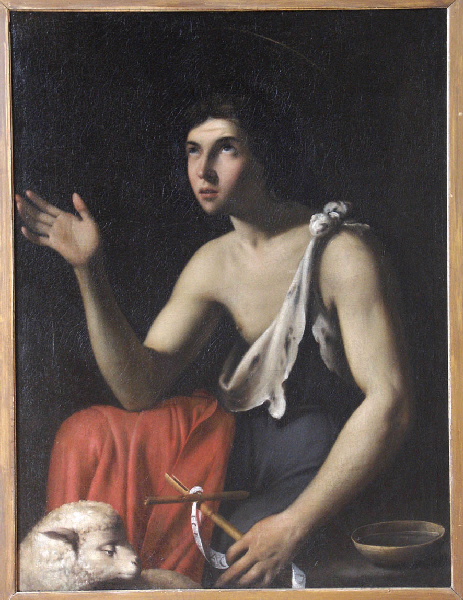 Saint Jean Baptiste