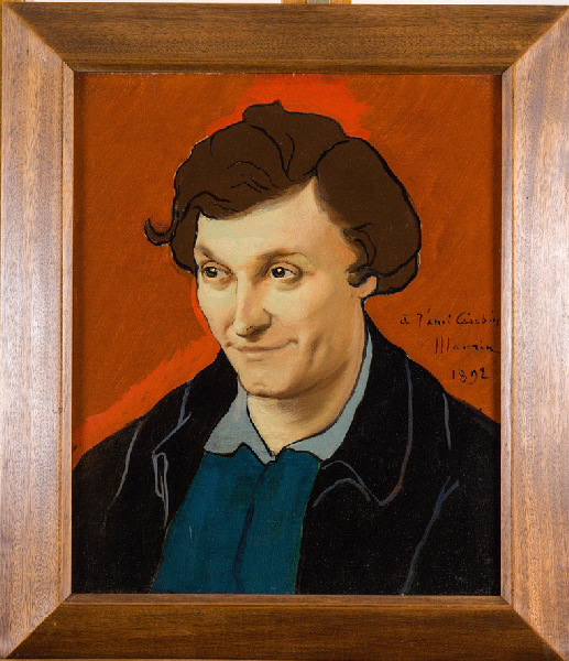 François Rupert Carabin