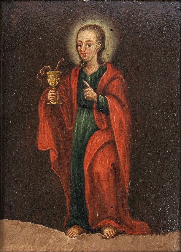 Saint Johannès