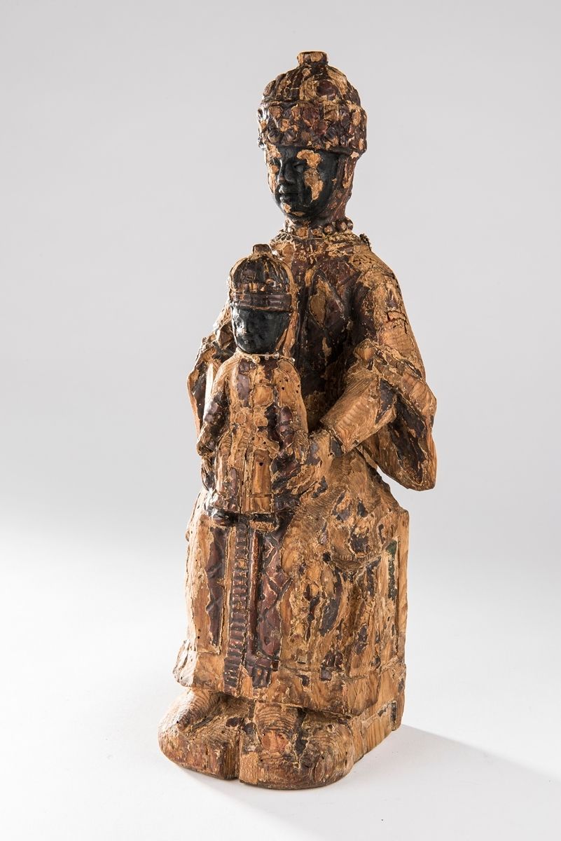 Vierge Noire