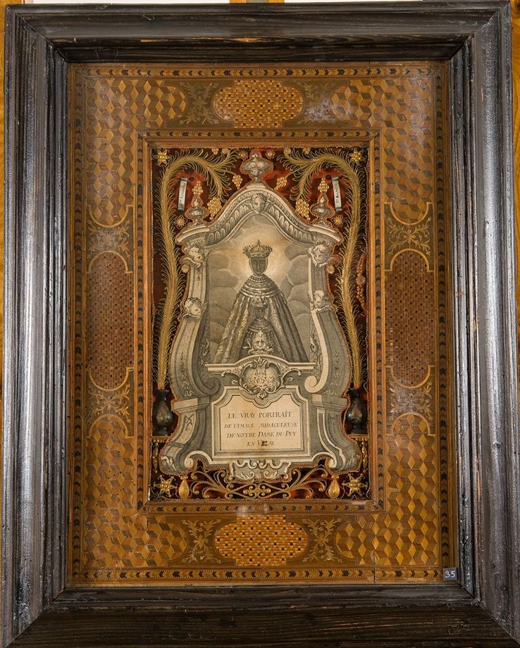 La Vierge Noire du Puy