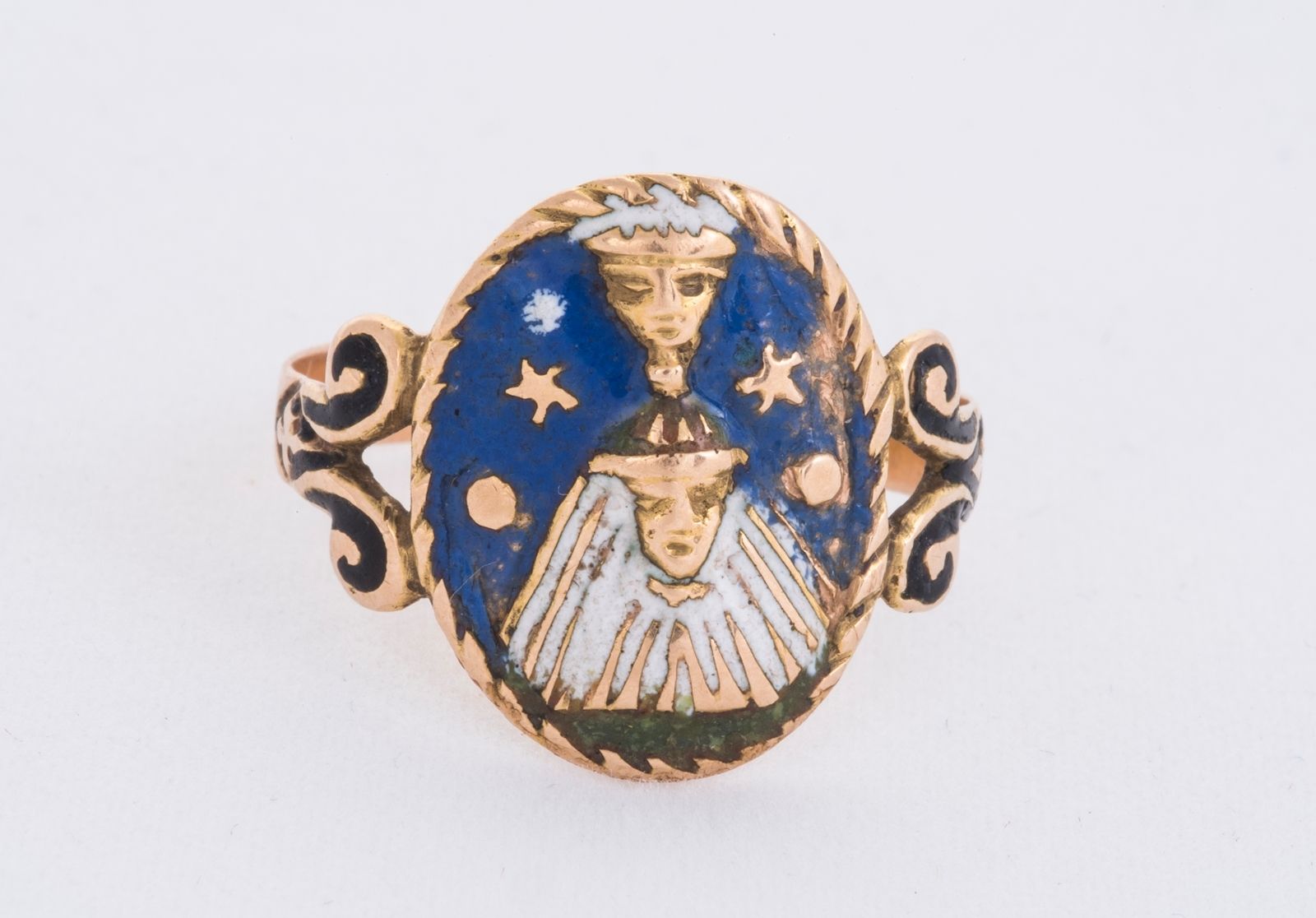 Bague de jubilé