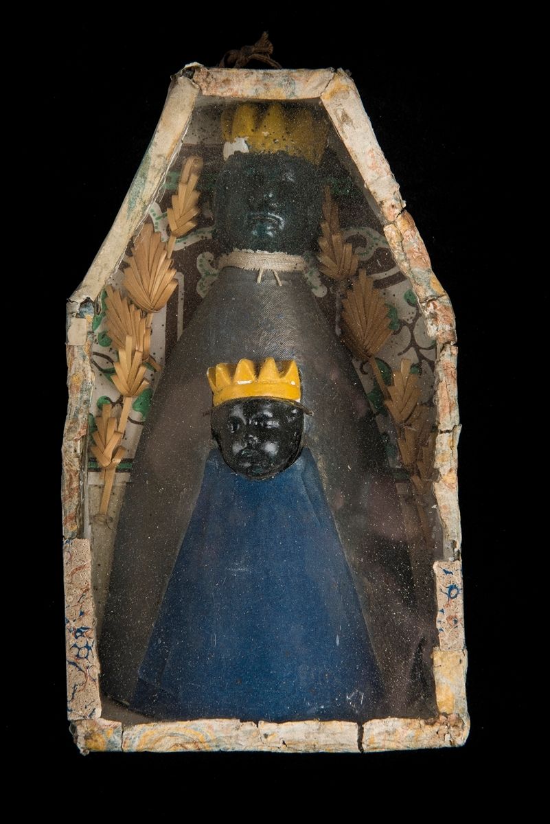 Vierge Noire