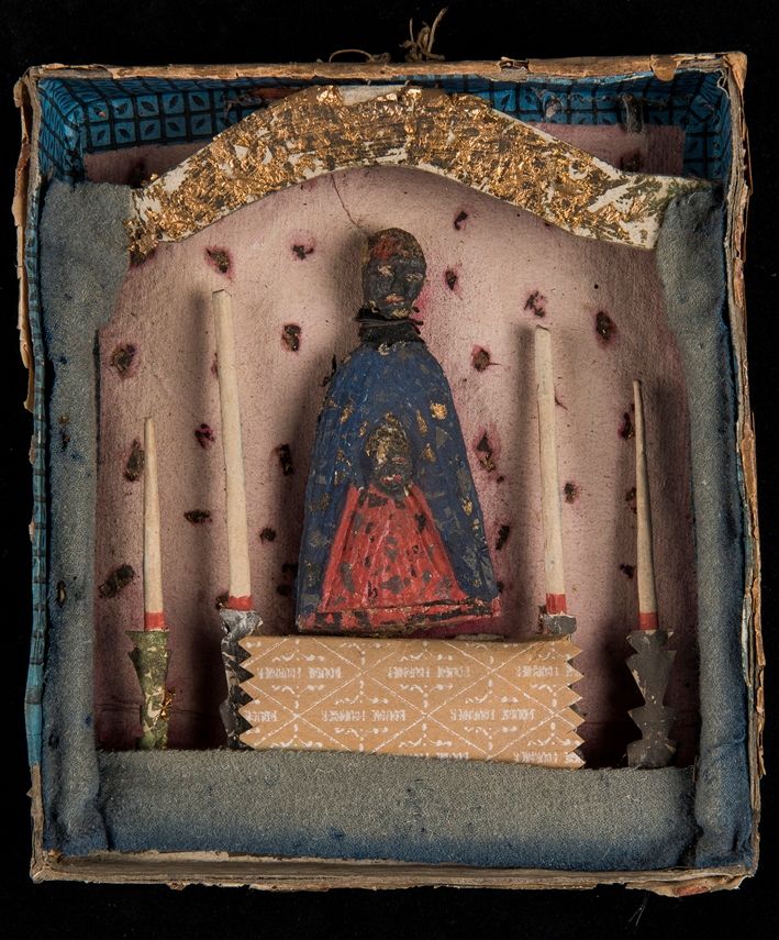 Vierge Noire