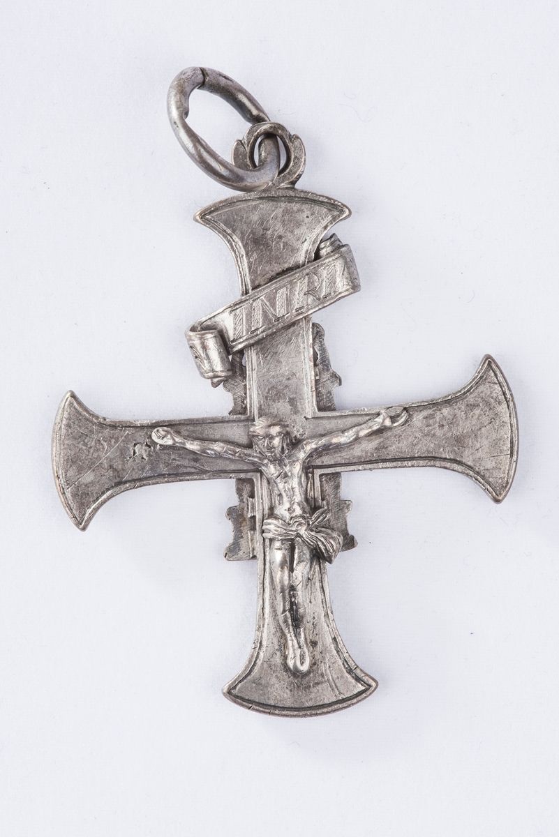 Croix pectorale des Sœurs de l'Hôpital Général