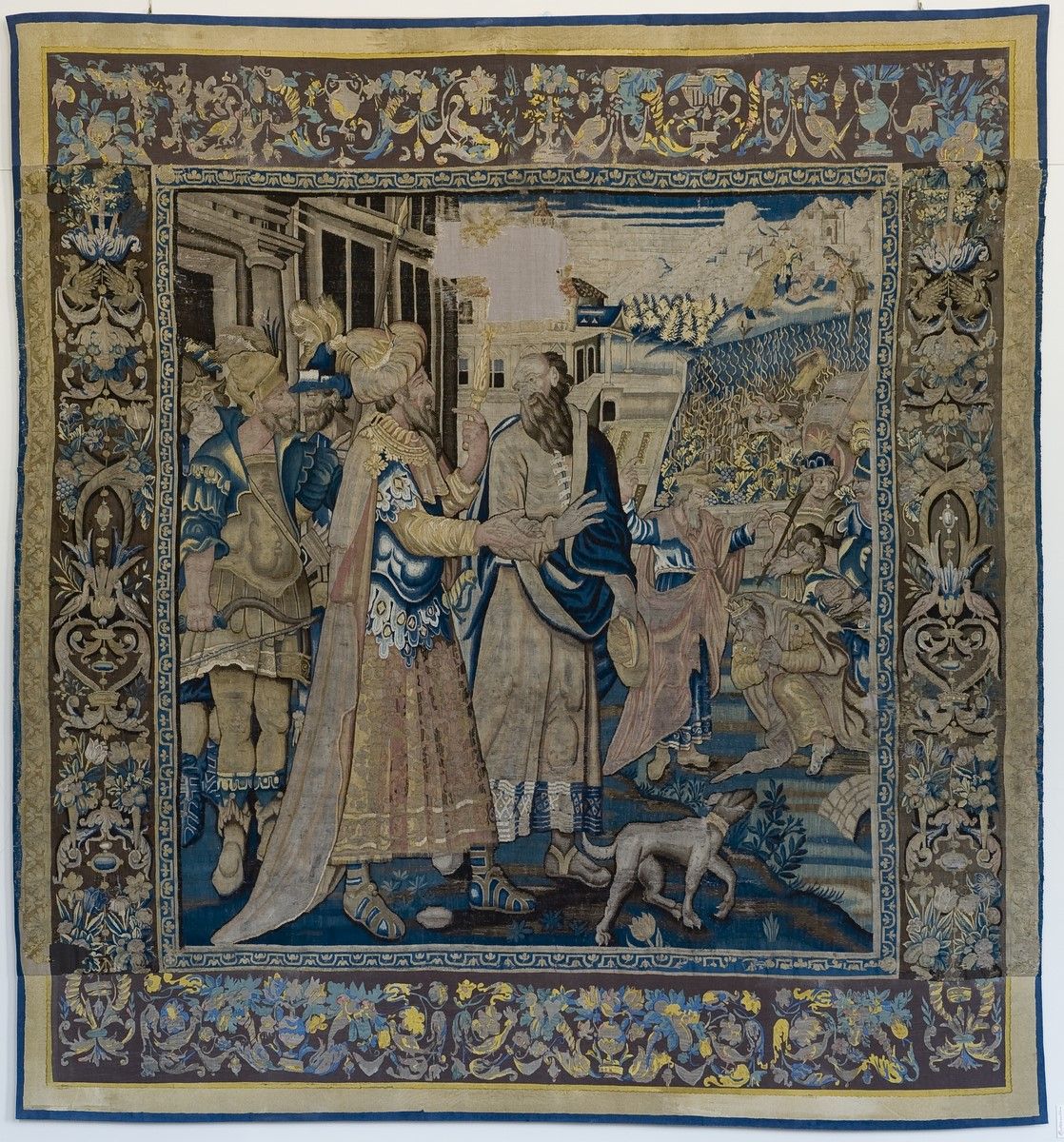 La vigne de Naboth ; Histoire du prophète Élie