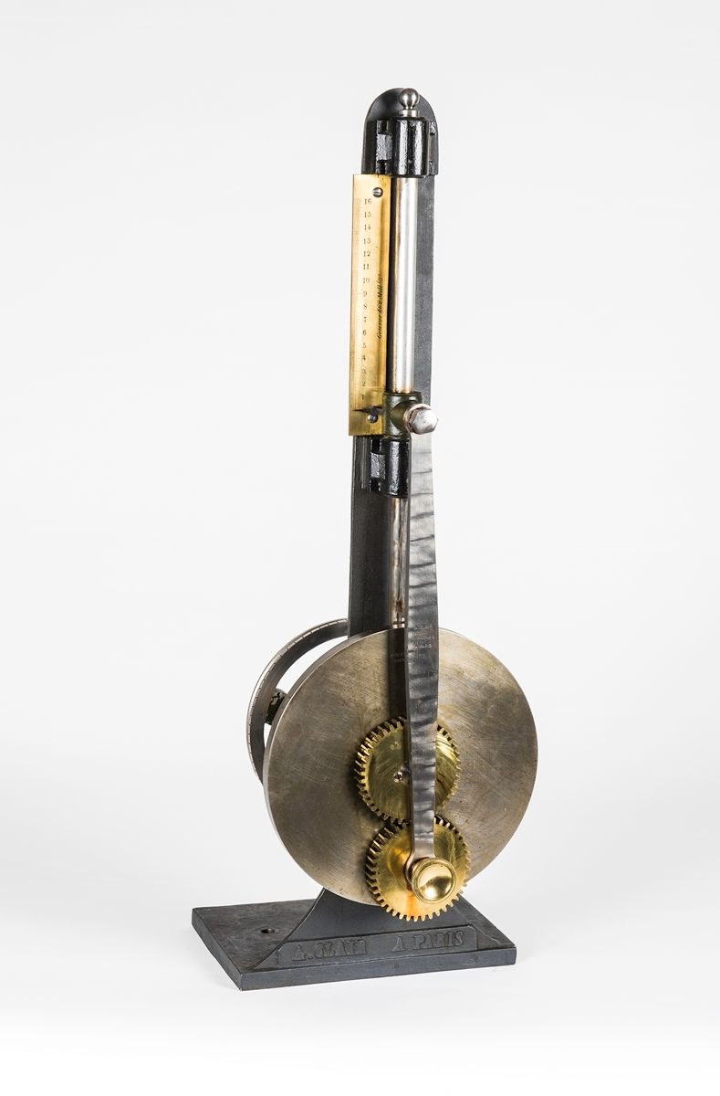 Roue planétaire de Watt