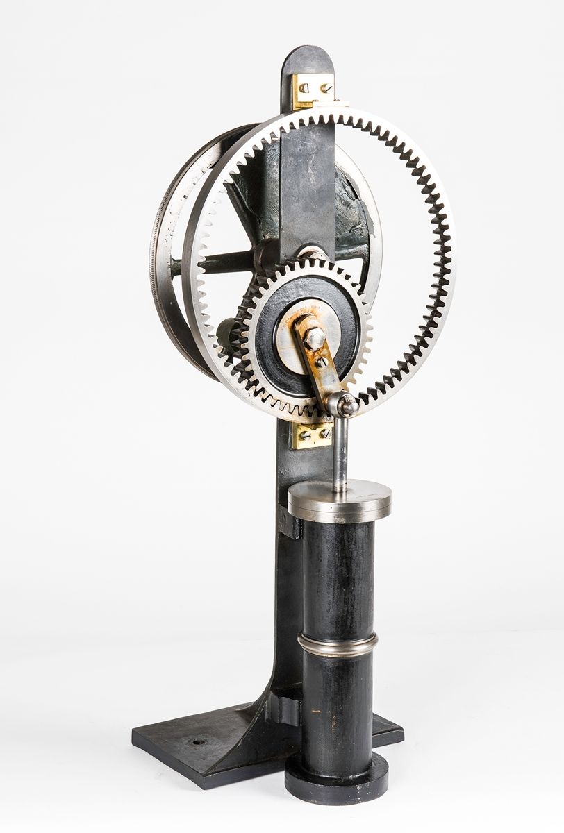 Engrenage intérieur de Lahire