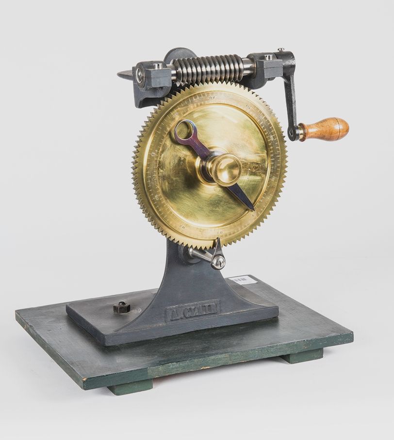 Compteur de Woleston