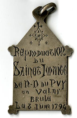 Vierge Noire