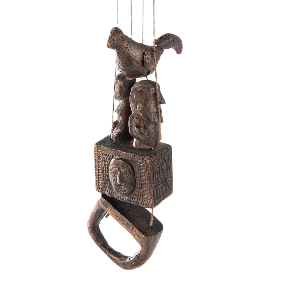 Porte chaleil au couple