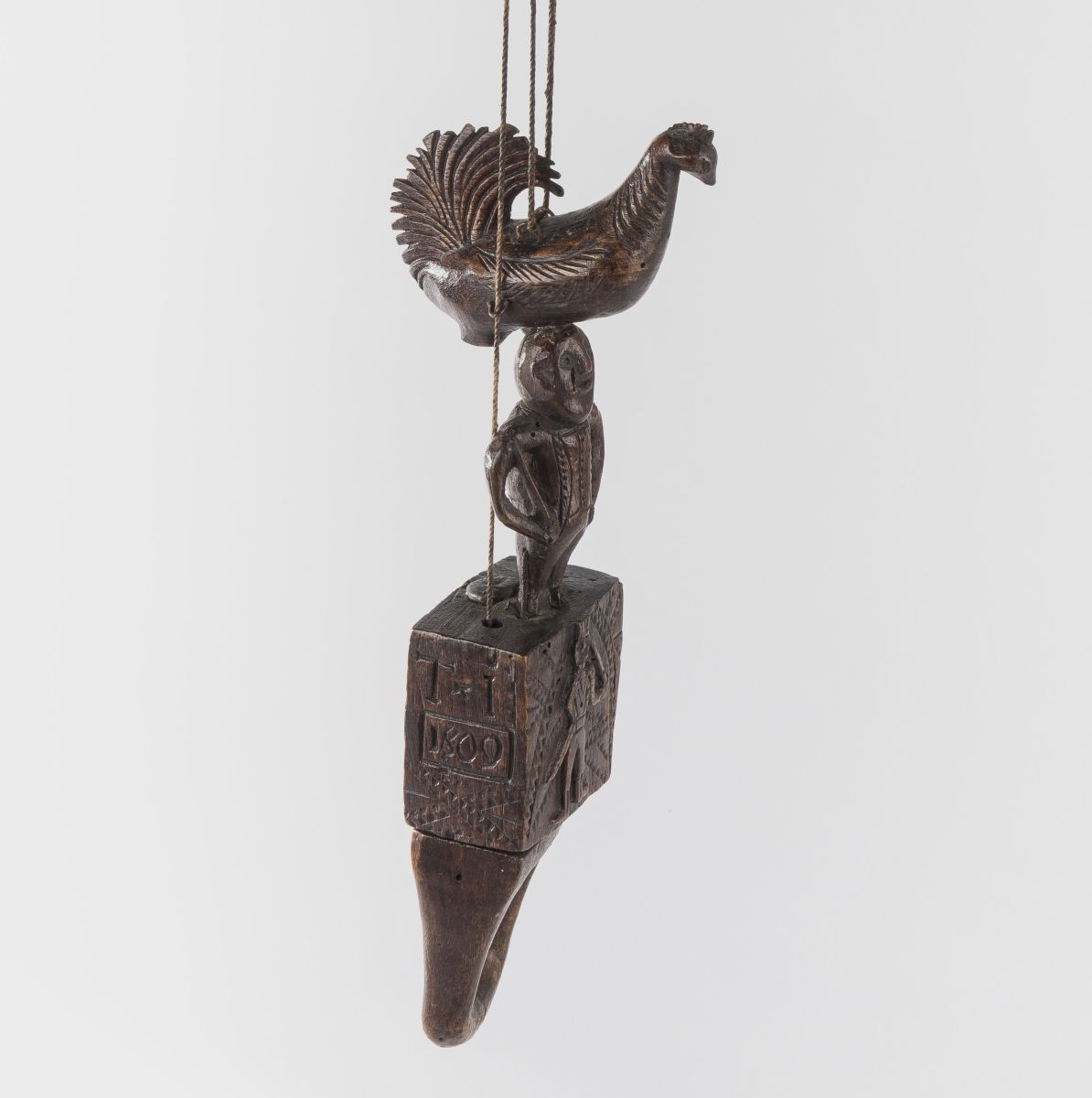 Porte chaleil au soldat