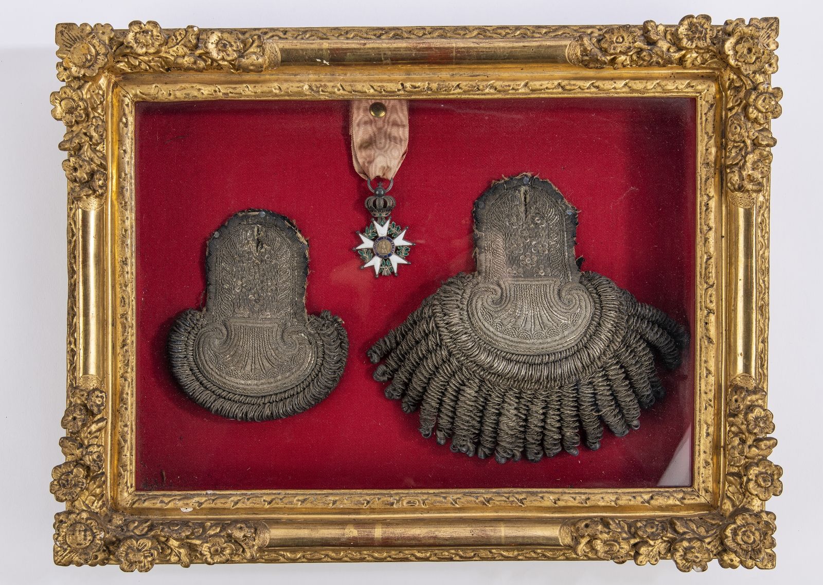 Décorations du Général Reynaud