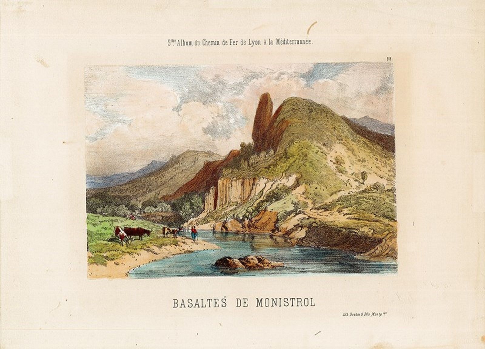Basaltes de Monistrol